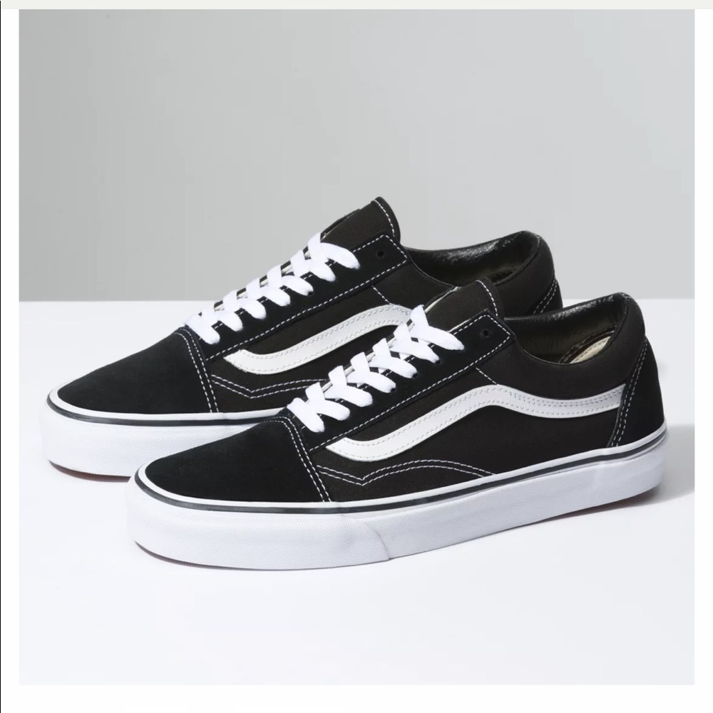 Old Skool Vans